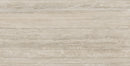 Carrelage effet travertin Flavia Rigata Duna mat 30x60 cm