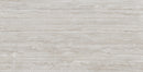 Carrelage effet travertin Flavia Rigata Cenere mat 30x60 cm