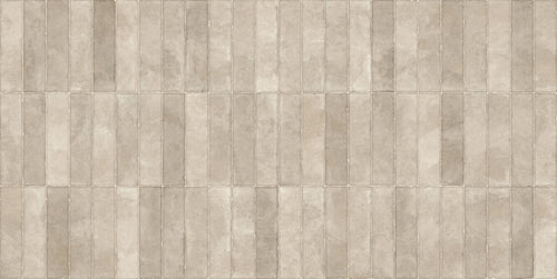 Faïence murale effet artisanal Raku Sei Ivory 60x120 cm