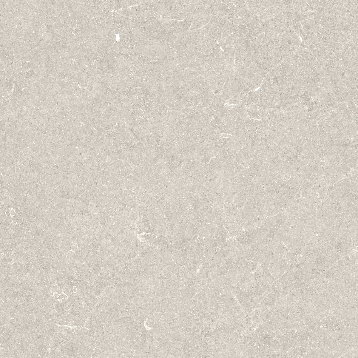 Carrelage effet pierre Bergstein Out Ivory mat antidérapant 60x60 cm