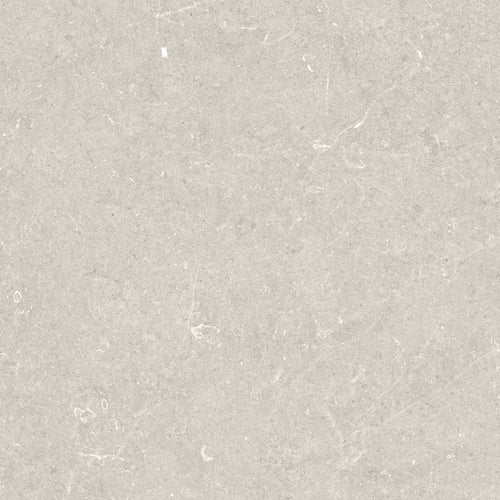 Carrelage effet pierre Bergstein Out Ivory mat antidérapant 60x60 cm