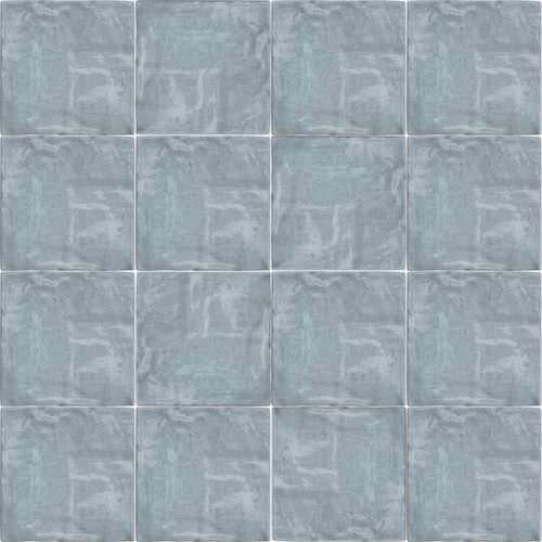 Carrelage imitation zellige RIAD SKY 10x10