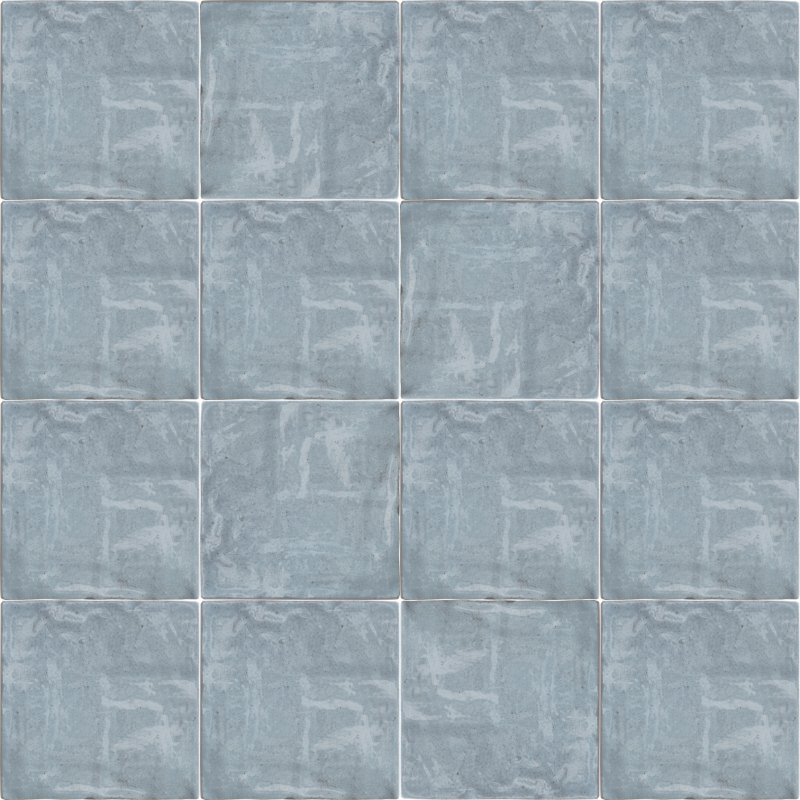 Carrelage imitation zellige RIAD SKY 10x10