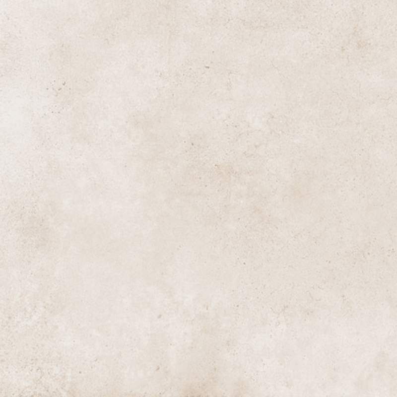 Carrelage béton Soft Continental Soft White 80x80 cm