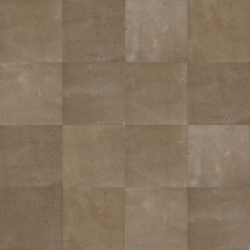 Carrelage mural effet zellige AFRA CHODOLATE – 10x10 cm