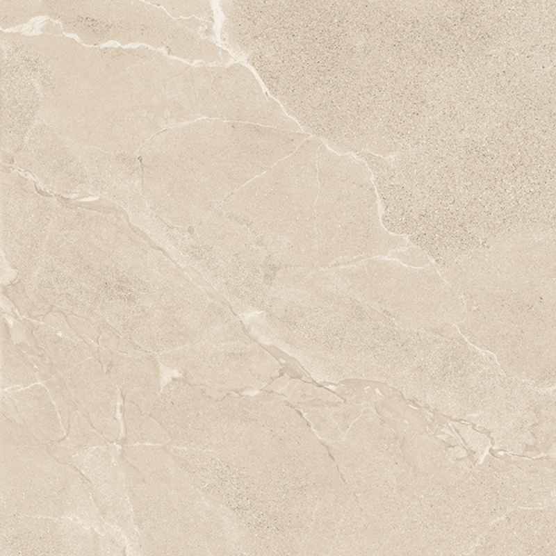 Dalle effet pierre Cortina Stone Sabbia 2 cm 90x90 cm