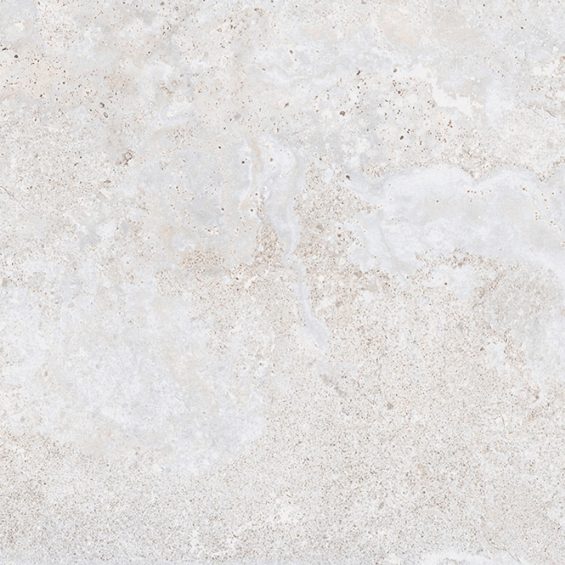 Carrelage effet pierre Dolomia Stone White 60x60 cm
