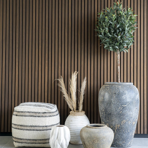 Pot décoratif Capelo allongé