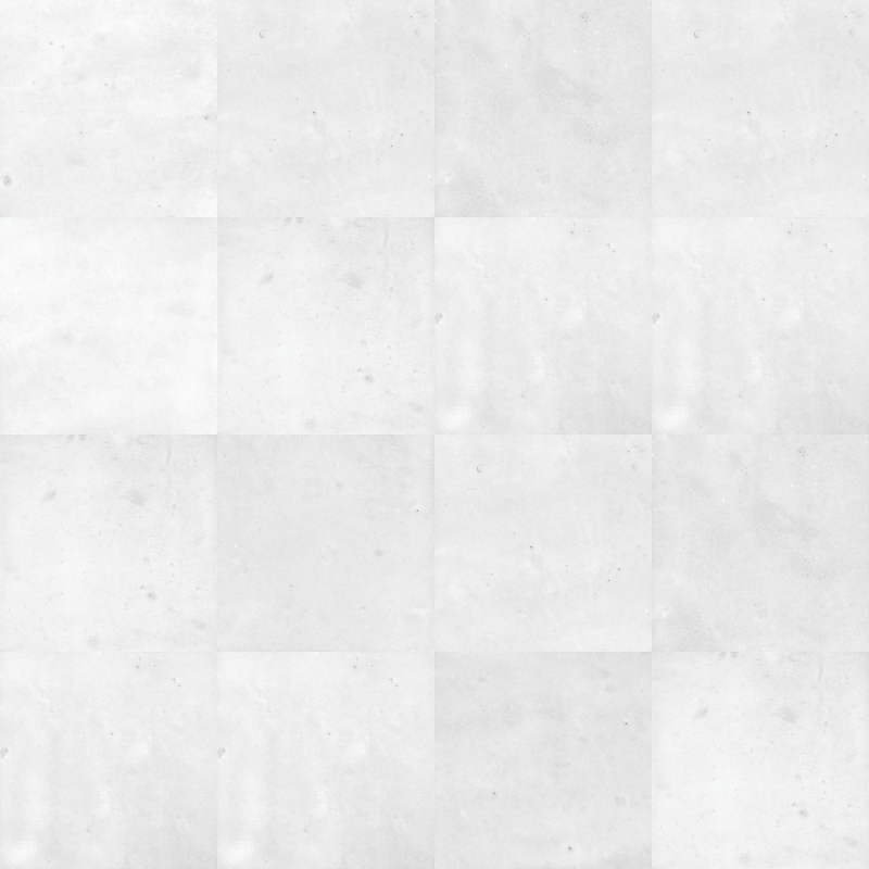 Carrelage mural effet zellige AFRA WHITE – 10x10 cm