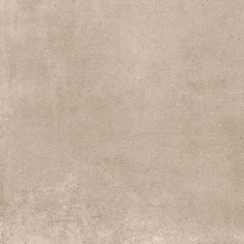 Dalle effet béton Continental Taupe 2 cm 61x61 cm