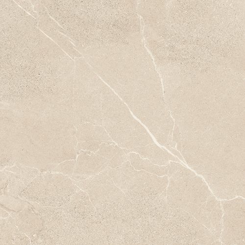 Dalle effet pierre Cortina Stone Sabbia 2 cm 90x90 cm