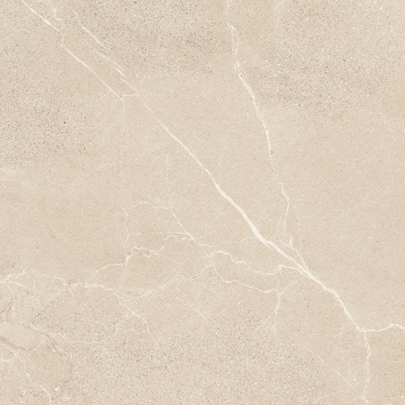 Dalle effet pierre Cortina Stone Sabbia 2 cm 90x90 cm