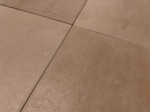 Carrelage mural effet zellige AFRA CHODOLATE – Format 10x10 cm - 0.50 m²/colis