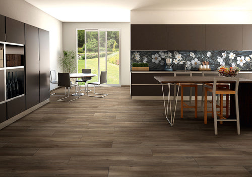 Carrelage effet bois North Wind Melange 30,4x122,2 cm