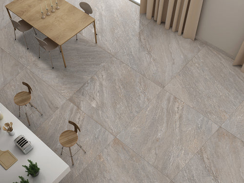 Carrelage effet pierre Nativa Mix 30,4x61 cm