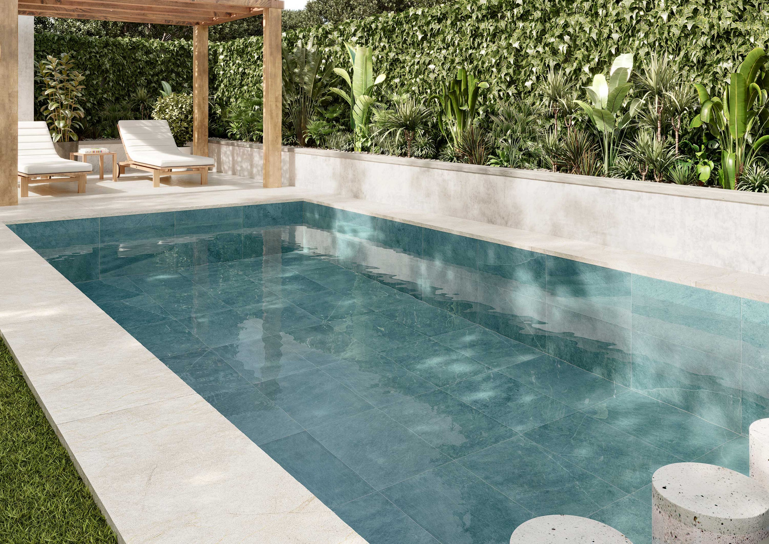 Carrelage effet bali BALI 44X66