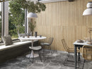 Carrelage mural effet bambou Bamboo Natural 40x120 cm