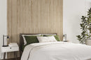 Carrelage mural effet bambou Bamboo Oak 40x120 cm