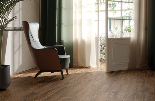 Country nut 20x120 - colis d'1.20 m²