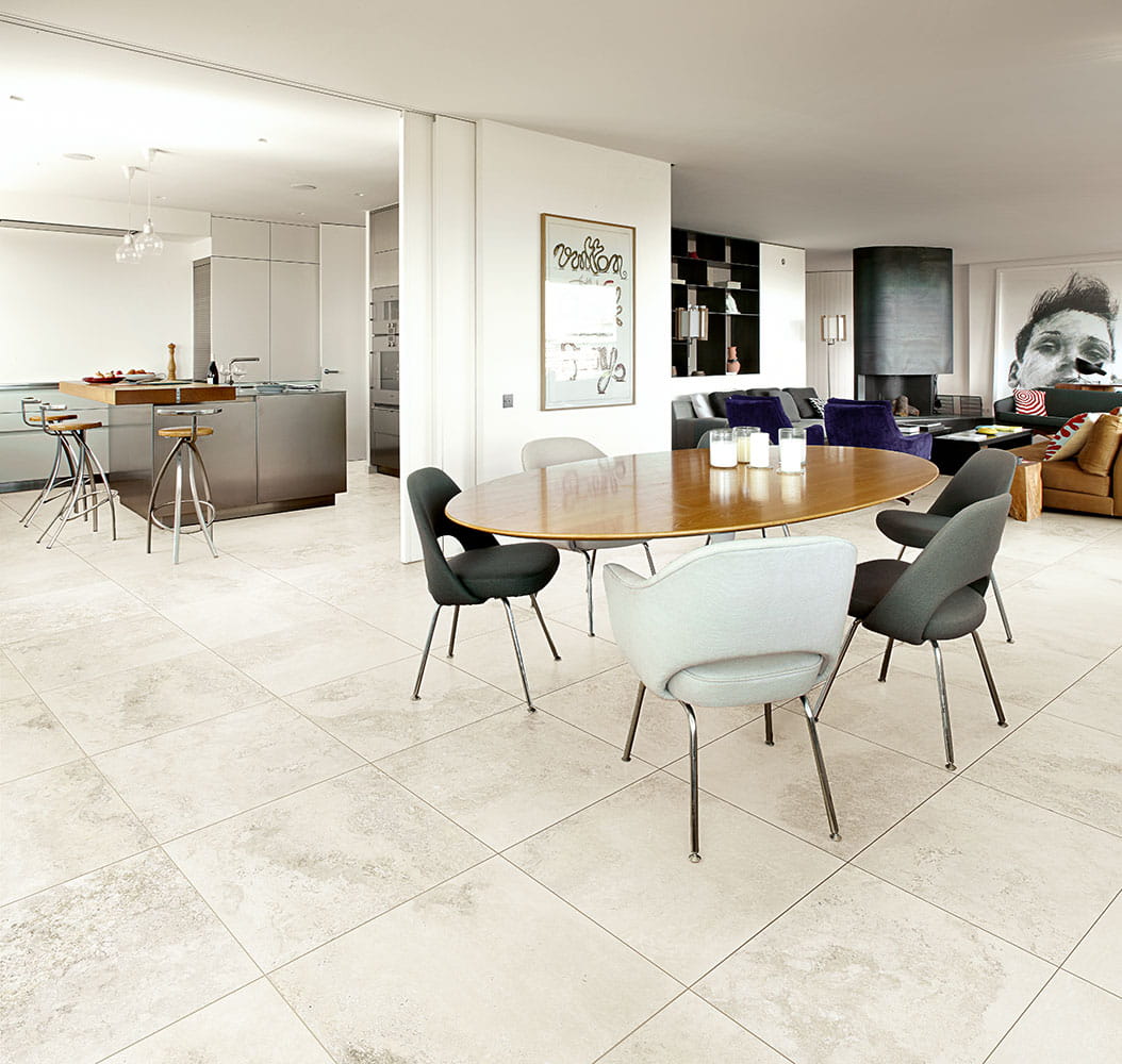 Carrelage grès cérame effet pierre DURANGO WASHED 60X60