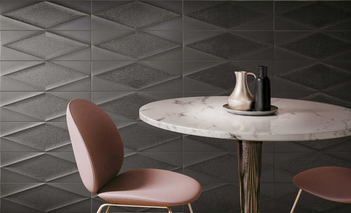 Jewel Deco Black posé dans un projet d’aménagement