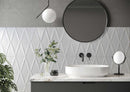 Jewel Deco Pearl posé dans un projet d’aménagement