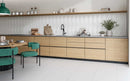 Jewel Deco White posé dans un projet d’aménagement