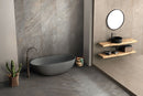 Carrelage effet pierre Nativa Beige 90x90 cm