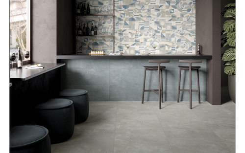 Spatula blue 30x90 - colis d'1.35 m²