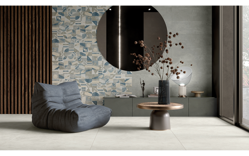 Spatula blue 30x90 - colis d'1.35 m²