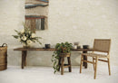 Carrelage effet parement - Stones ivory 31x56 - 1.21 m²/colis