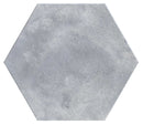 Carrelage hexagonal XXL ATELIER BLUE 56X48,5 cm