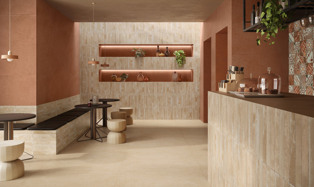 Le carrelage pour la cuisine