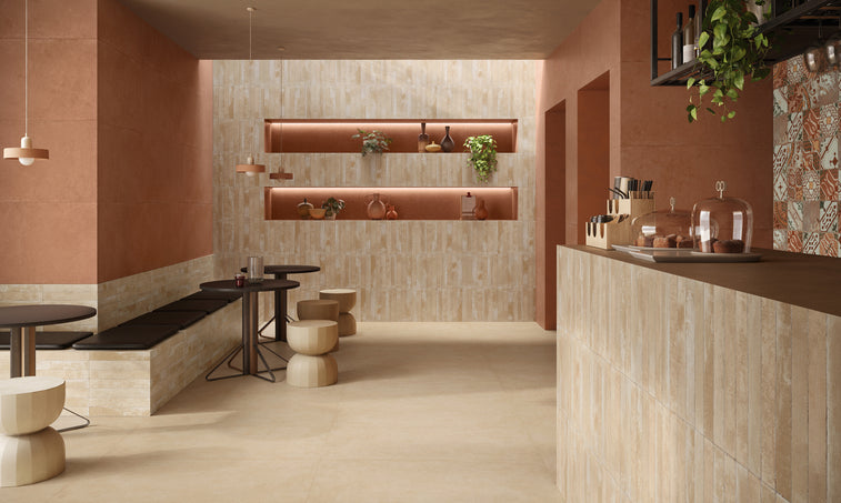 CYTHERE ROSSO VENEZIANO 60X60