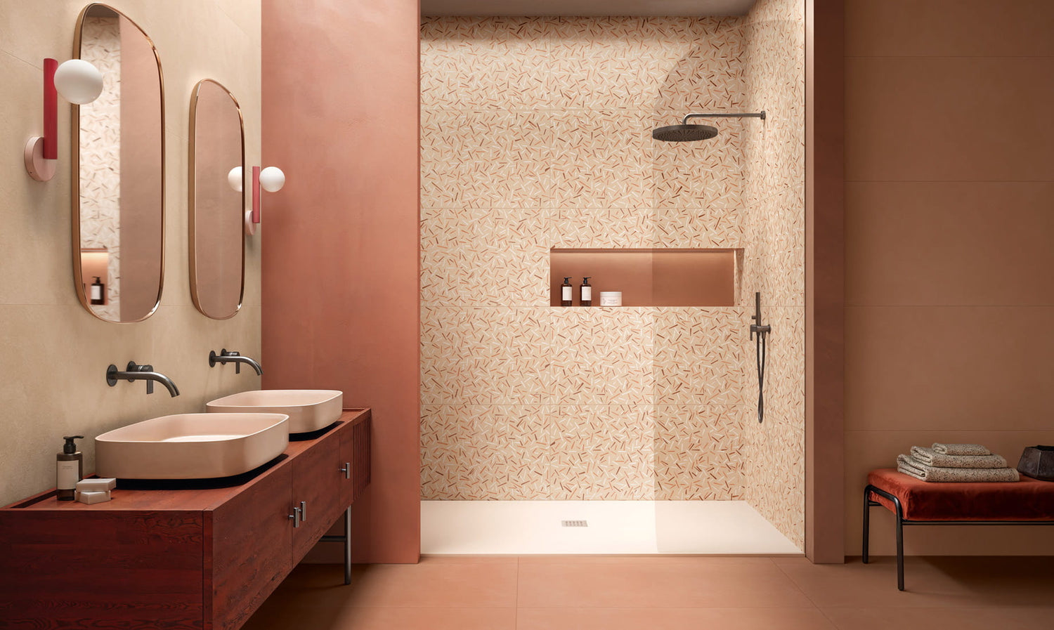 Pigmenta aurora 60x120 - 2.16 m²/colis