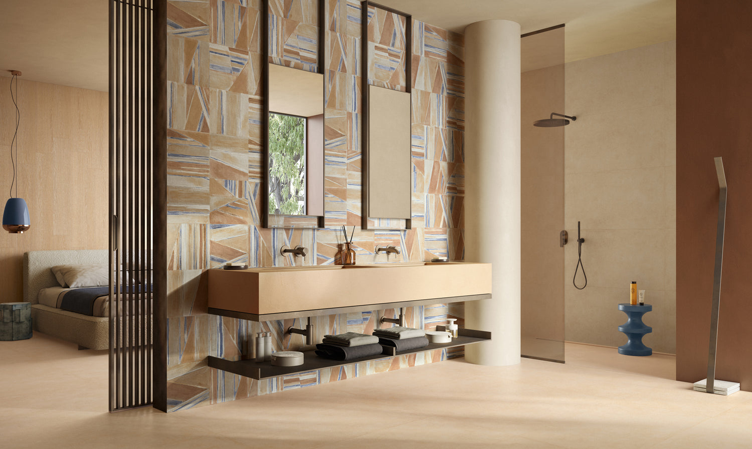 CYTHERE SABBIA 60X120