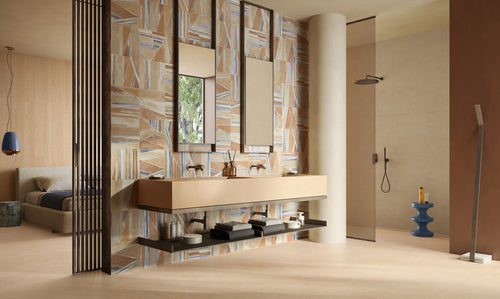 CYTHERE SABBIA 60X60