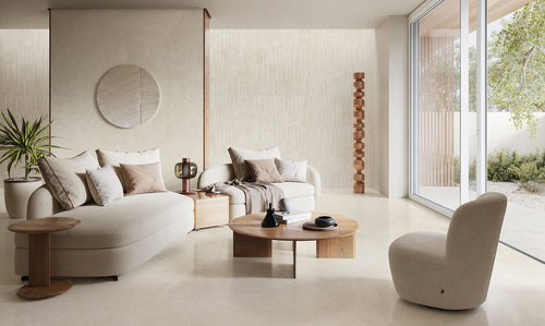 Carrelage imitation pierre - Rocknest Stonehill 60x120 - 1.44 m²/colis