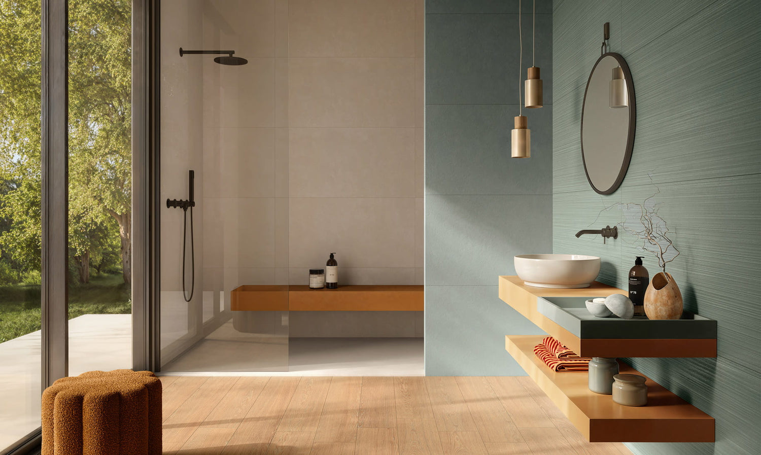 Pigmenta verdellia 60x120 - 2.16 m²/colis