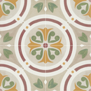 Carrelage carreau de ciment Amber Taupe 22x22 cm