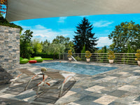 Bali green 29.5X60 - 1.24 m²/colis