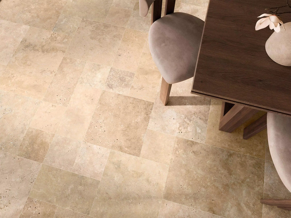 Carrelage effet pierre Izmir 40x60 cm