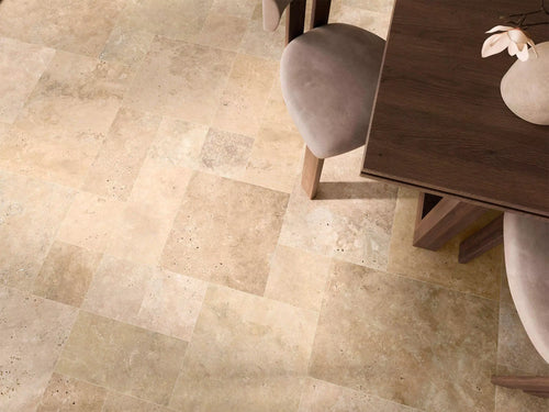 Carrelage effet pierre Izmir 40x60 cm
