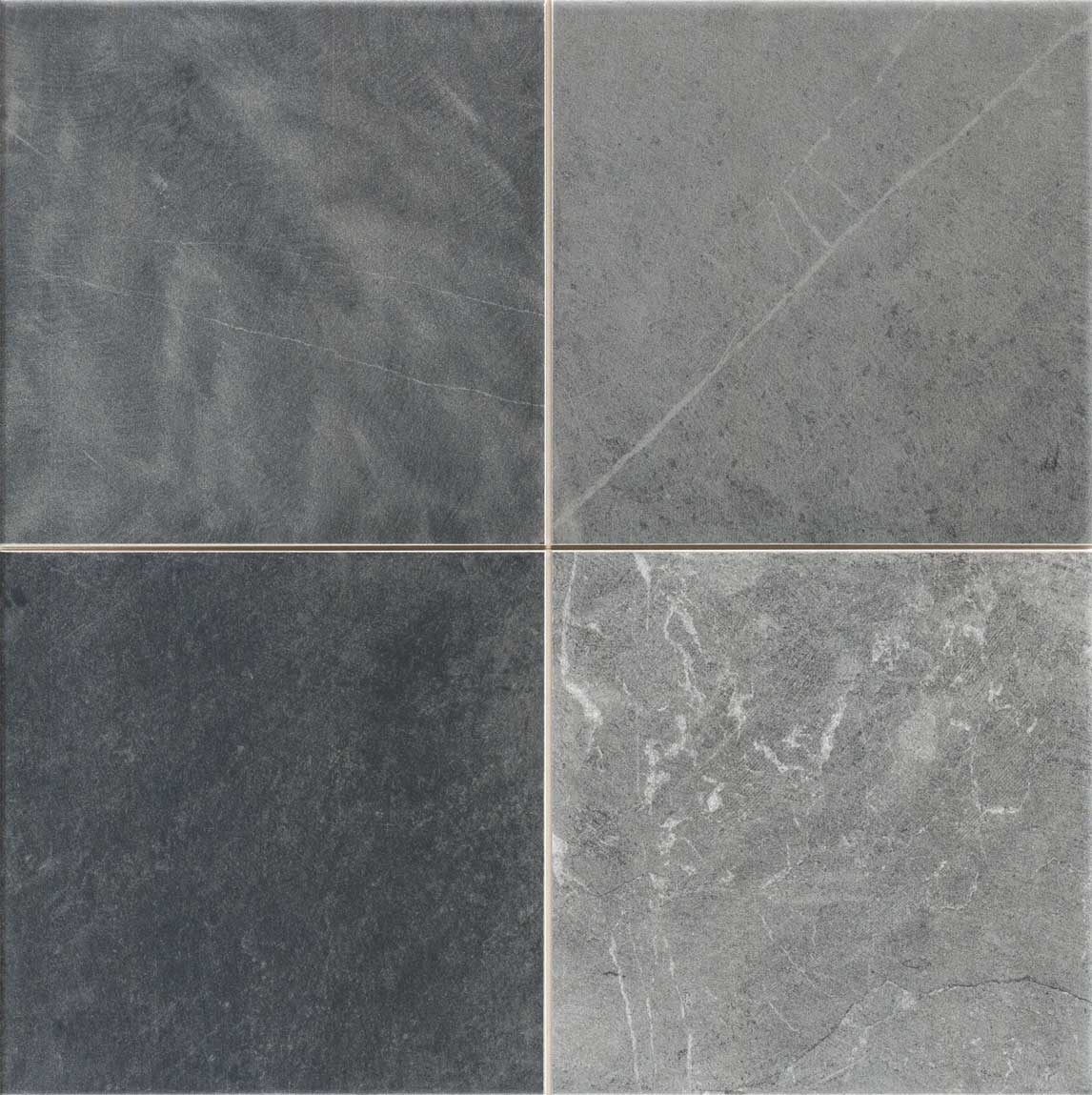 Carrelage effet bali BALI ANTRACITA 33X33