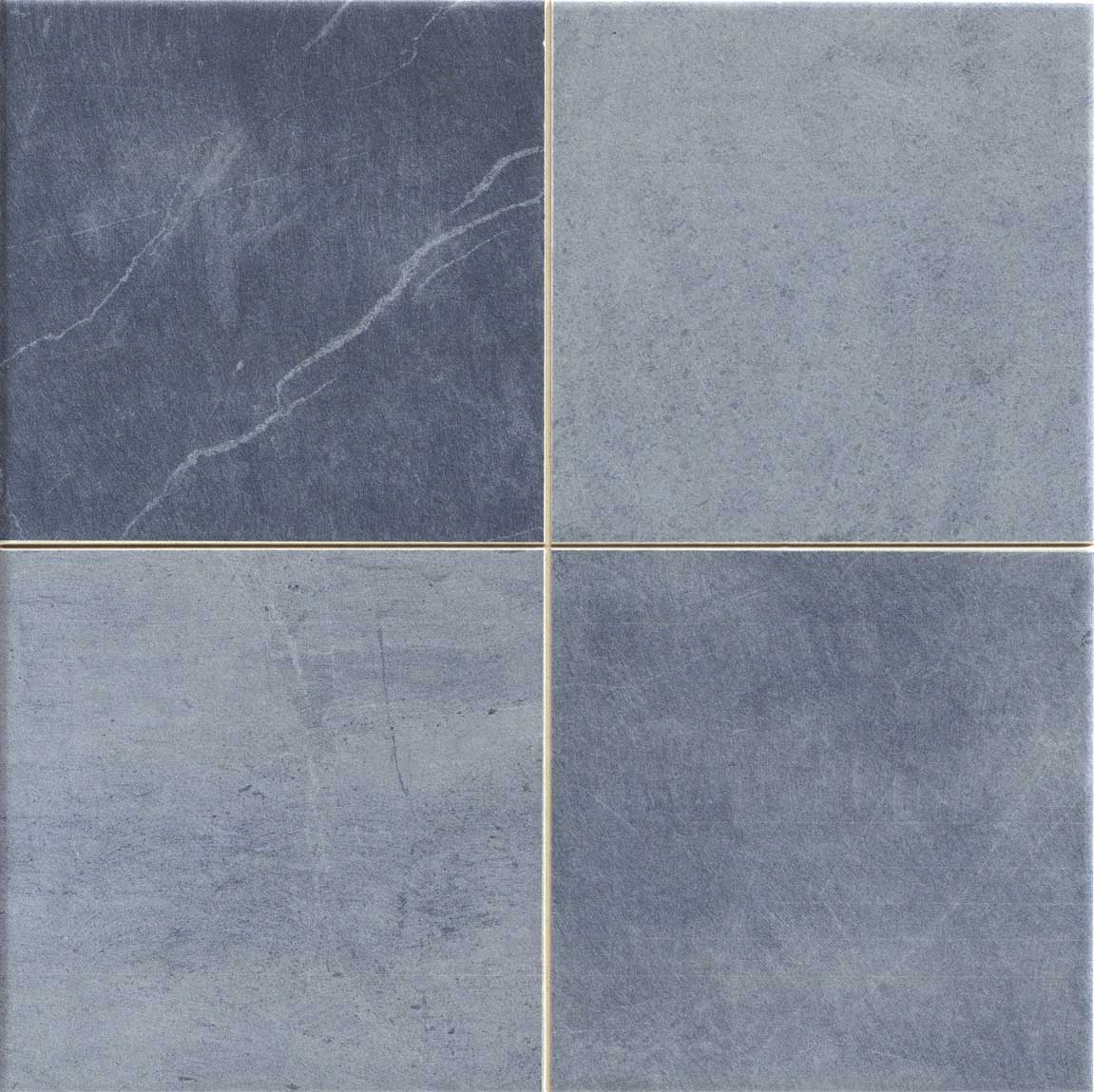 Carrelage effet bali BALI AZUL 33X33