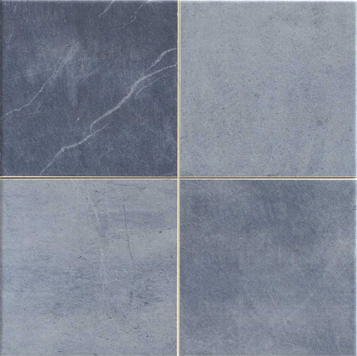 Carrelage effet bali BALI AZUL 33X33