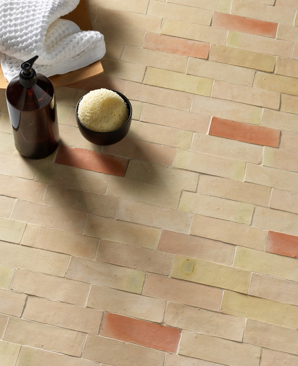 L'entretien du carrelage