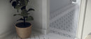 TANGER BLUE DAHLIA : carrelage décoratif mat 12,3x12,3