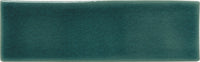 Bohème emerald 6.5x20 cm