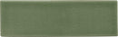 Bohème green 6.5x20 cm